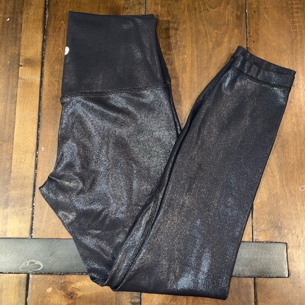 Lululemon Radiate Foil Aligns
